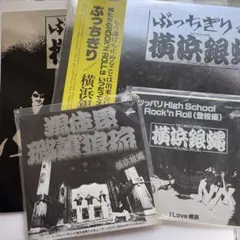 横浜銀蝿 ぶっちぎり カセットテープ - メルカリ