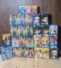 鬼滅の刃 フィギュアセット