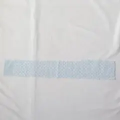 mermaid　マーメイド・ライトブルー　５８×８〜１０cm　ミナペルホネン
