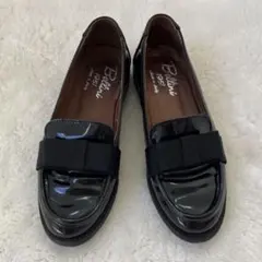 Diego Belliniディエゴベリーニ リボン ローファー 36