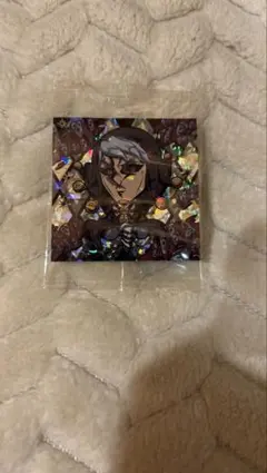 ジョジョウエハースシール リゾット・ネエロ