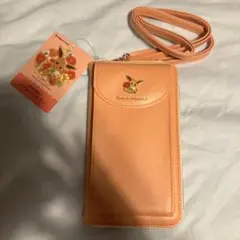 《未使用品》お財布機能付き スマホショルダーのサムネイル