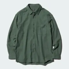 フランネルシャツ