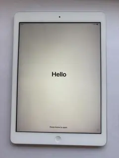 ipad ジャンク