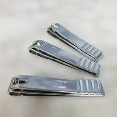 Dr.toenail ドクター・トーネル　爪切り　3個セットのサムネイル
