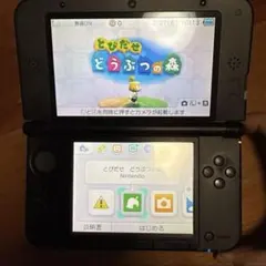 Nintendo3DS LL ブラック