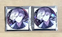 文豪ストレイドッグス トレーディングホログラム缶バッジ novels ver.