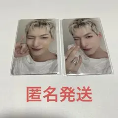 JO1 金城碧海　永縁 EIEN 7000円トレカ 142.143