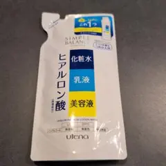 シンプルバランス化粧水つめかえのサムネイル
