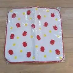 JAバンク ガーゼハンカチ 未使用