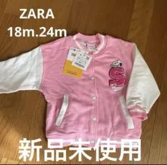 新品 タグ付き ZARA baby スヌーピー アウター