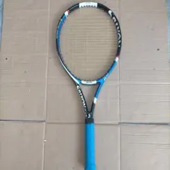 Cyon Sirius テニスラケット 青のサムネイル