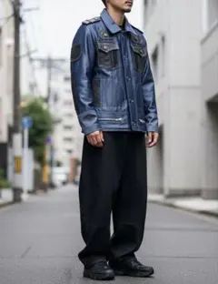 美品 y2k archive Gimmick Denim Jacket 一点物