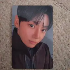 m*e様 BTS ARIRANG ユニバ特典 ランダム トレカ ジョングク グク