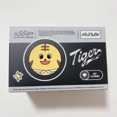 n.ssign ハンジュン tiger ぬいぐるみ キーリング - メルカリ