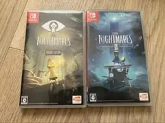 Little Nightmares DELUXE EDITION &Ⅱセット
