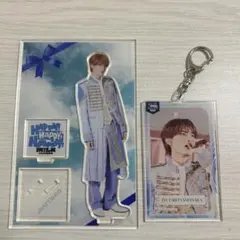 M!LK 山中柔太朗 アクリルスタンド アクリルクリアチャーム