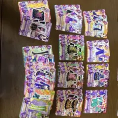アイカツカード 32枚 スパイシーアゲハ 紫吹蘭