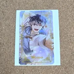 アイナナ 百 ステッカー beyond the period