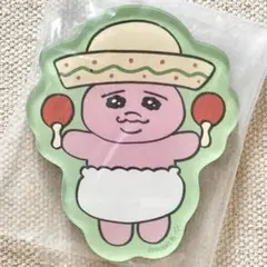 おぱんちゅうさぎ キャラマグネッツ 10. めきしこ