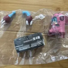 初音ミク　ガンダム　ズゴック