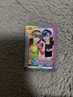 オシャレ魔女ラブandベリー カード エナジー　限定カードのサムネイル