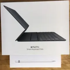 iPad keyboard & Apple Pencil セット　キーボード