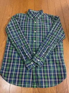 ネルシャツ トップス