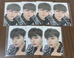 JO1 鶴房汐恩 トレカ セルカ 073 075