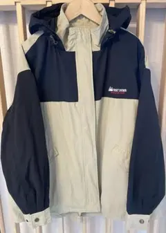 FIRST DOWN マウンテンパーカーAMERICAN HOLIC M