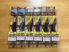 ハヤシ エギザル 餌木猿 紫式 6本 餌木猿 - 餌木猿 紫式 -