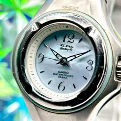 稼働品　CASIO Baby-G カシオ　レディース　腕時計　クォーツ