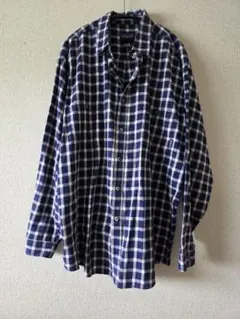 kooky zoo チェックシャツ　 aoyama 別注 river aoyama 別注 kooky zoo western shirt - メルカリ