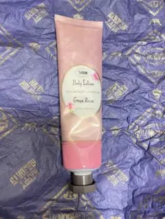 ゆ様専用SABON ボディローション グリーンローズ 50ml