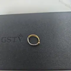 gstv ピアリング PT900/k18YG - メルカリ