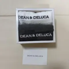 DEAN & DELUCA タオルハンカチ 2枚セットのサムネイル