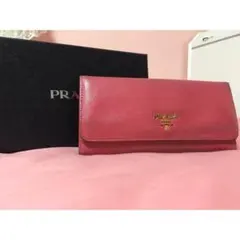 PRADA 長財布★値下げしました★