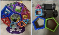 2026年最新】マグフォーマー 観覧車の人気アイテム - メルカリ
