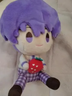 すとぷり　ななもりくん　1番くじぬいぐるみ　即購入⭕️オマケ付き‼️