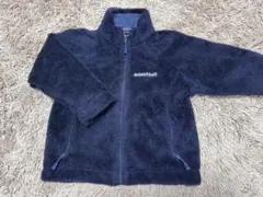 モンベル クリマエア ライニングジャケット 100cm