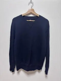 UNIQLO ネイビー トレーナー M