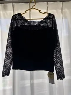 ROPÉ PICNIC ブラック 2WAY レーストップス