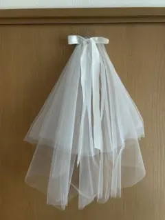 ウェディングヘッドドレス