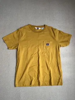 BEN DAVIS Tシャツ マスタードのサムネイル
