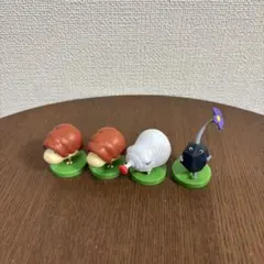 1体250円　ピクミン チョコエッグ フィギュア ばら売り可　複数割あり