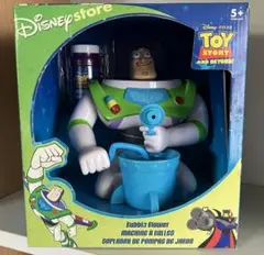 【ディズニー】トイストーリー　バズライトイヤー　シャボン玉