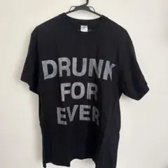 モーションTシャツ XL ビール モザイク 文字 黒 山田蓮 - メルカリ