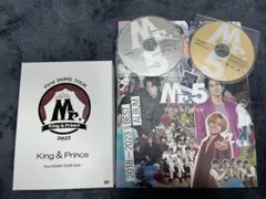 King & Prince DVD Mr.5写真集