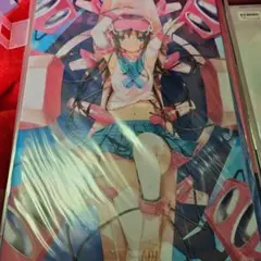 refeia　クリアファイル