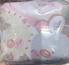 映画 ちいかわ 人魚の島のひみつ トートバッグ むすびなおし